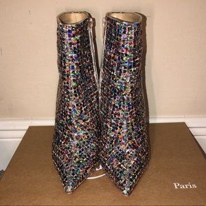 Christian Louboutin Booties